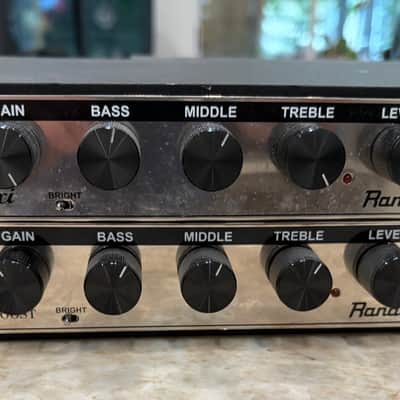 Randall RM4 Owned by Richard Fortus of Guns n' Roses image 2