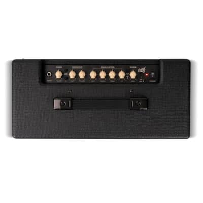 Blackstar Debut 50R Guitar Combo - Black image 4