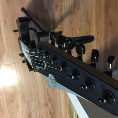 VGS 7 string VSM 120-7 w/ Evertune Bridge image 4
