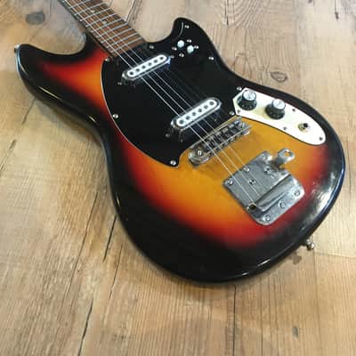 Calif Jaguar mini Sunburst image 1