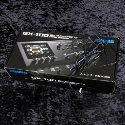 BOSS GX-100 Guitar Effects Processor [D2T6688] (09/14) image 4