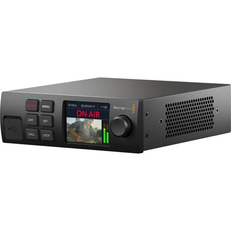 Blackmagic Design BMD-BDLKWEBPTRPRO - Web Presenter HD image 1