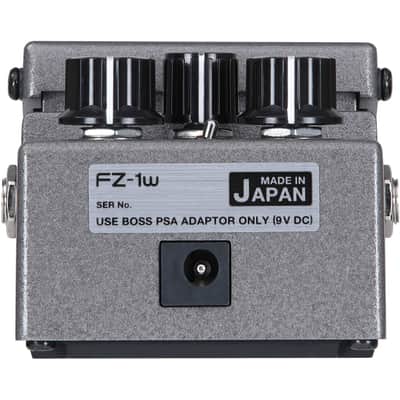 Boss FZ-1W Waza Craft Fuzz Pedal image 2