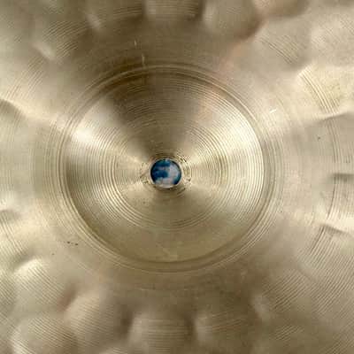 1998 12" Zildjian REMIX HIHATS 646g 969g image 13