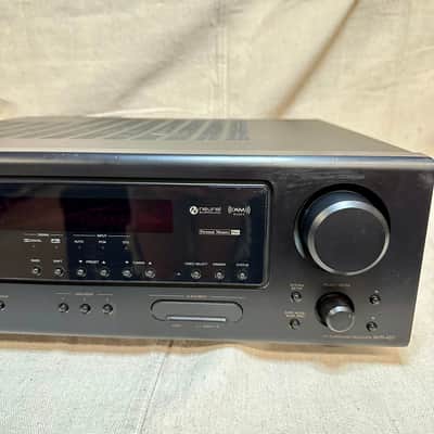 Denon AVR-487 2007 - Matte Black image 3