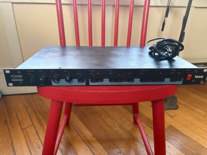 Immagine Lexicon PCM 60 Digital Reverb - 1