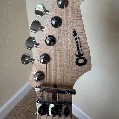 Charvel USA Custom Shop San Dimas 2025 - Vintage White image 10