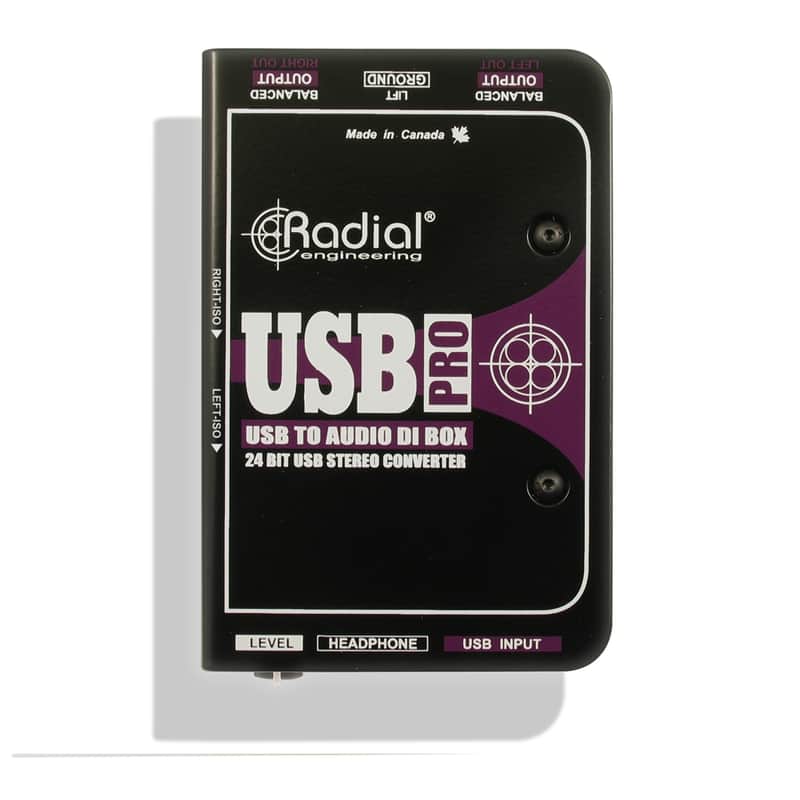 Radial Engineering USB-PRO image 1