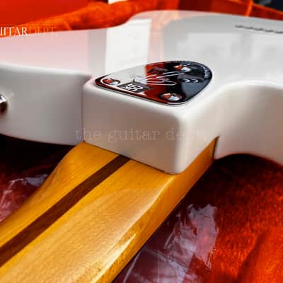 ♚SUBLIME♚FENDER American Vintage II '77 TELECASTER USA♚OLY WHITE♚AAA Rosewood ! image 23