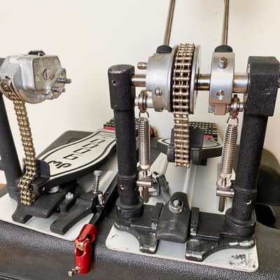 DW 9000 Series Double Bass Drum Pedal image 6