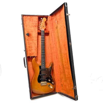 Levinson Blade Stratocaster 1980s Owned by Phil Manzanera image 19