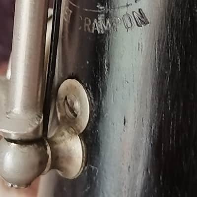 Clarinet Buffet Crampon Master Model image 12