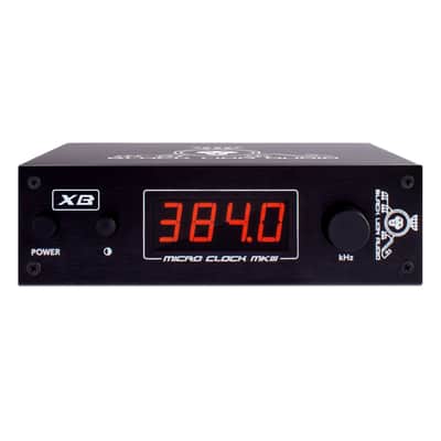 Black Lion Audio BLA Micro Clock MKIII XB Word Clock image 1