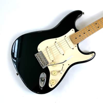 Fender Stratocaster Eric Clapton Signature 1994 Blackie image 3