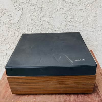 Vintage Sony TC-355 Reel-To-Reel Tape Recorder, Solid State Three Head Recording Gear, AS IS image 9