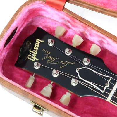 1953 Gibson Les Paul - Goldtop imagen 9