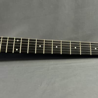 Steinberger Synapse ST-2FPA Transcale- Baritone Tuned - Flame Orange Burst w/ Gigbag image 8
