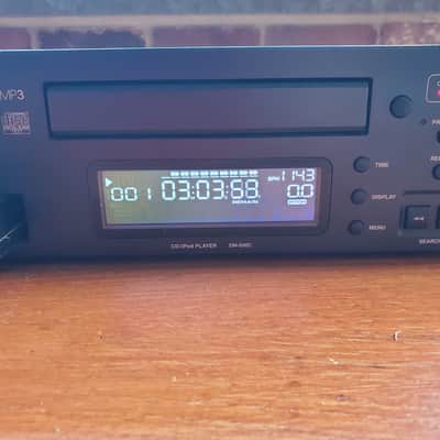Denon DN-500C 2015 - Black image 12