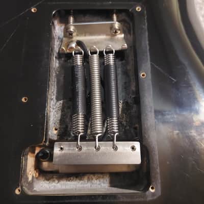 Vintage Kramer Pacer Deluxe 1985 Thrash Machine Dimarzio X2N Floyd Rose Locking Tuners image 12