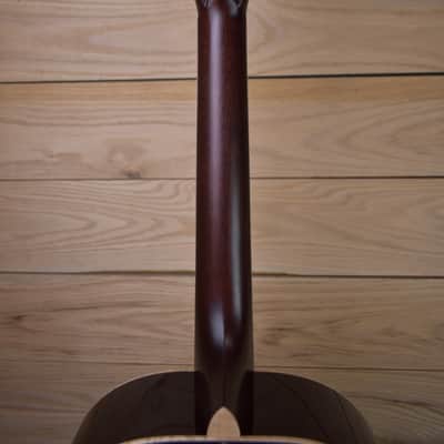 Huss and Dalton DS-12 2025 - Sinker Redwood/Sinker Mahogany image 6