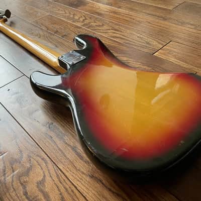Vintage 1978 Greco PB 500 Mercury Bass Fujigen Precision Bass MIJ fender image 10