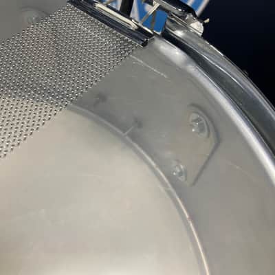 Leedy - 5x14" No. 391 Shelley Manne, Broadway Snare Drum 1963–1966 - Chrome over Brass image 20