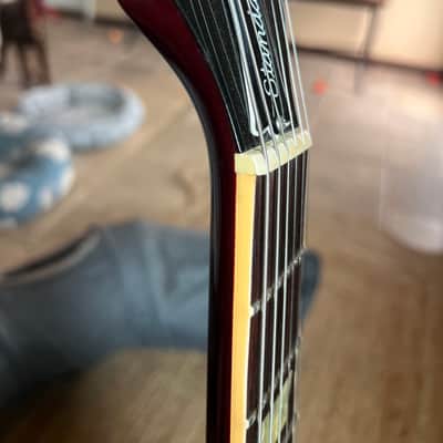 Gibson Les Paul Standard 1989 3 piece top Jessica - Heritage Cherry Sunburst image 17