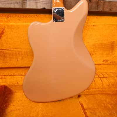 Fender '62 Jazzmaster USA Yamano 2000 Shell Pink image 7