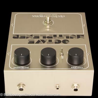 Electro-Harmonix Octave Multiplexer (Large Box) 2000s made in the USA image 7