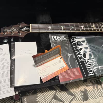 PRS McCarty 594 Singlecut 2017 - Blood Orange image 3