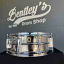 Vintage 60's Ludwig Supraphonic 5.5x14 Snare Drum (Rm 4)