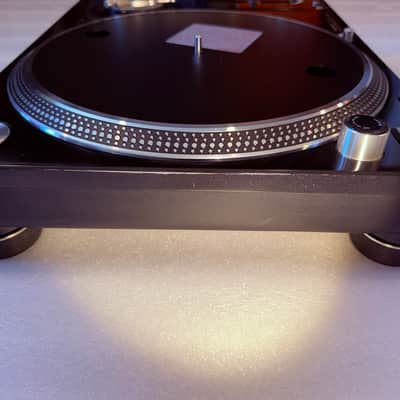 Technics SL-1210M5G Pair - Fully Restored, Matched Serials, Acc., Flight Cases image 12