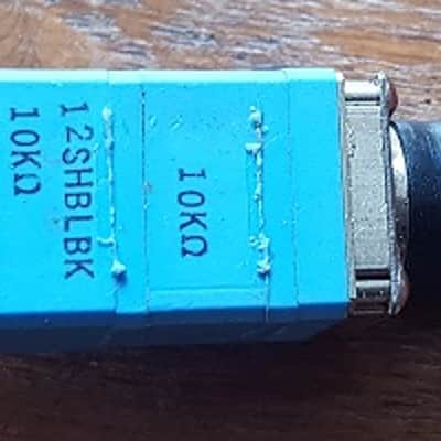 Solid State Logic 12 SHBLBK SSL4000 Pot Cues Pot x 8 image 3