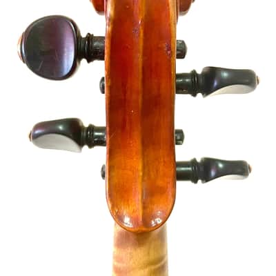 Violine Erich Brückner 1928 - braun image 9