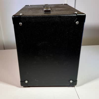 Immagine Nell Audio Hand-Built Birch 1x10 Guitar Cabinet | Open Back | Natural Cane Grille - 6