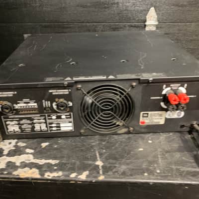 JBL MPX300 Stereo Amplifier 1997-98 Black | Reverb Canada
