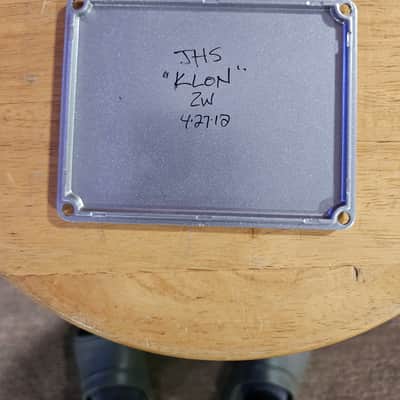 JHS Klon Replica 2008 - 2012 - Silver Sparkle image 8