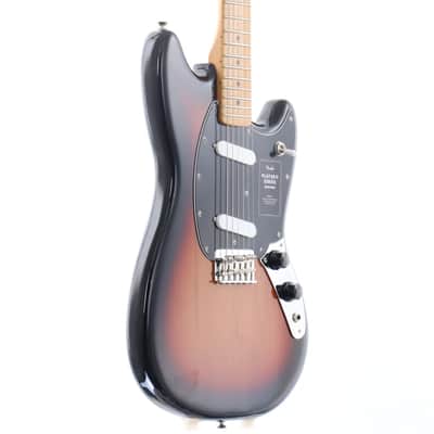 Fender Mexico Player II Mustang 3-Tone Sunburst [MX24040060] (07/06) image 8