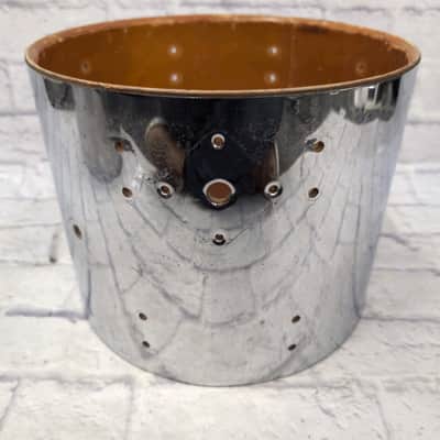 Slingerland 15 Crome Over Wood Drum Shell 15x12" image 1