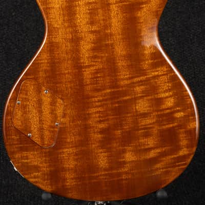 PRS Stevie's Private Collection Private Stock 594 Singlecut - Blood Orange Glow image 2