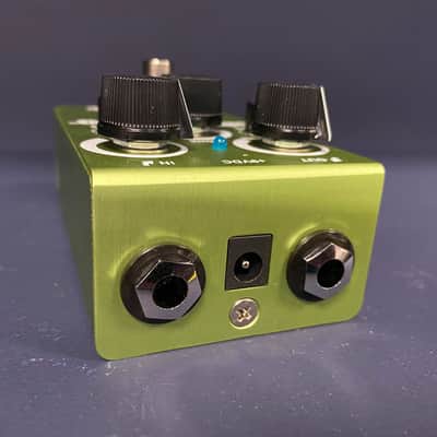 Way Huge Green Rhino Overdrive MkV image 3