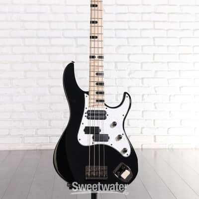 Yamaha Billy Sheehan Attitude Limited 3 Bass Guitar - Black (ATTLTD3BLKd2) image 1