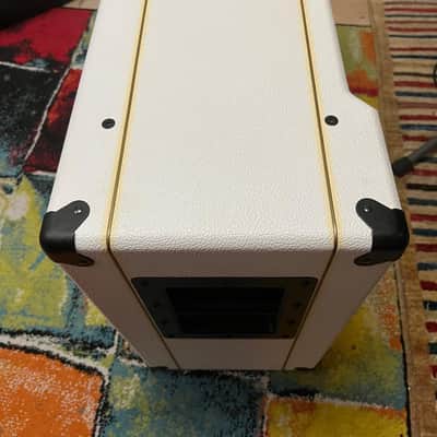Orange Orange Rockerverb 50 MKII 2x12 Limited Edition 2014 2014 - Blanco image 9