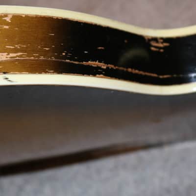 Vintage 1960s Harmony Rocket Body with Tailpiece - No Tariffs image 8