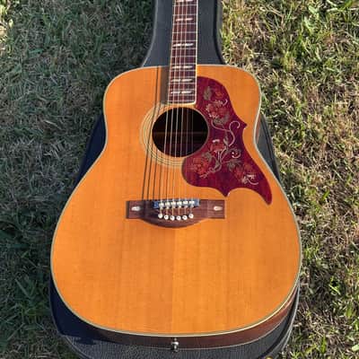 Yamaha FG-300 Natural 1968 - 1976 | Reverb