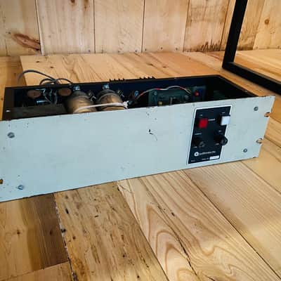 Auditronics 110 "Grandson" 24-Channel Console - Full Recap + Upgrades image 13