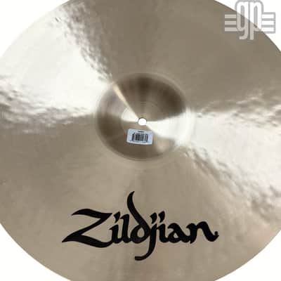 Zildjian 18" K Series Dark Medium Thin Crash Cymbal 1993 - Present - Traditional image 5