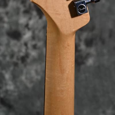 Fender Standard Stratocaster Aqua Marine Metallic w/ FREE Same Day Shipping image 3