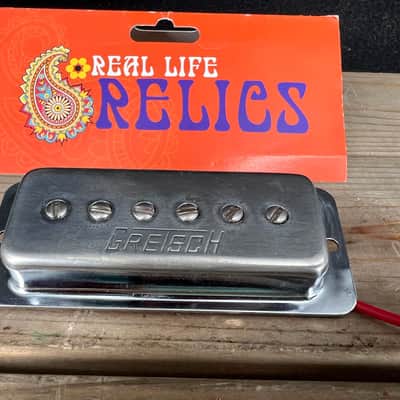 Real Life Relics Aged Gretsch Electromatic Lap Steel Pickup 0069709000   [DI9]