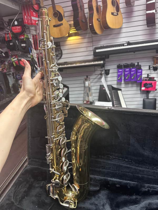 Buescher USA Aristocrat Tenor Saxophone / 660563 image 1